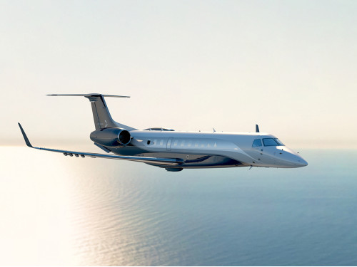 EMBRAER LEGACY 600/650/650E
