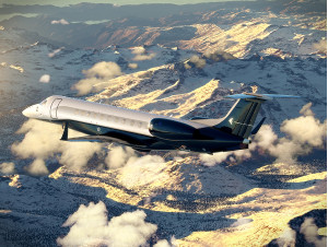 EMBRAER LEGACY 600/650/650E