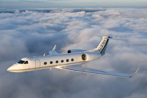 GULFSTREAM G350