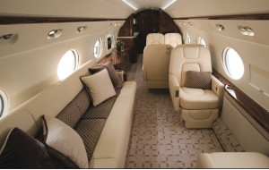 GULFSTREAM G350