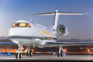 GULFSTREAM G350