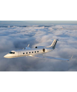 GULFSTREAM G350