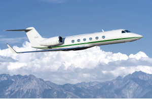 GULFSTREAM G450