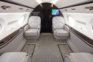 GULFSTREAM G450