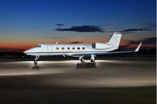 GULFSTREAM G450