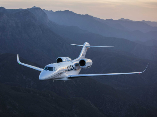 CESSNA CITATION X
