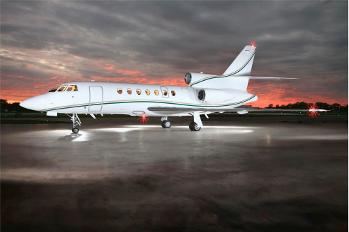DASSAULT FALCON 50/50EX
