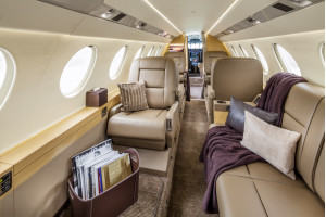 DASSAULT FALCON 50/50EX