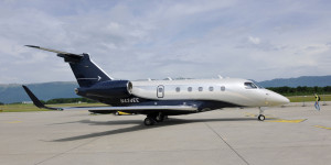 EMBRAER LEGACY 450
