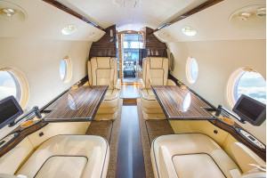 GULFSTREAM G150