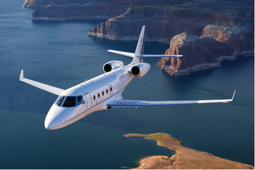 GULFSTREAM G150