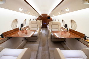 GULFSTREAM G200