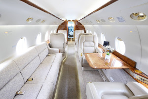 GULFSTREAM G200