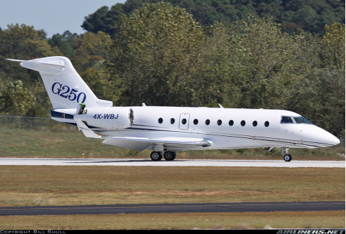 GULFSTREAM G250
