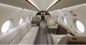 GULFSTREAM G280