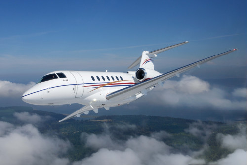 HAWKER 4000