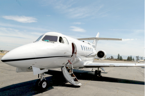 HAWKER 750