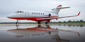 HAWKER 850XP