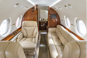 HAWKER 850XP