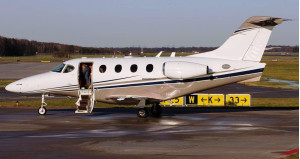 BEECHCRAFT PREMIER 1A