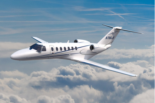 CESSNA CITATION CJ3 / CJ3+