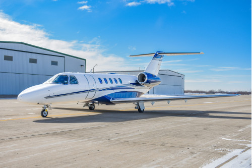 CESSNA CITATION CJ4 / CJ4 GEN2