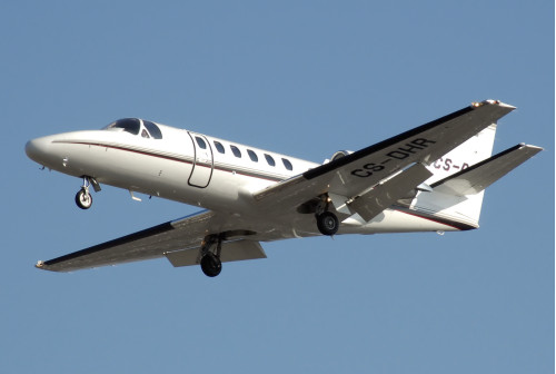 CESSNA CITATION II