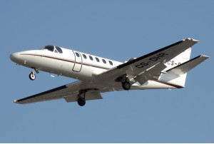 CESSNA CITATION II
