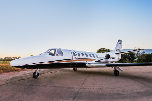CESSNA CITATION ULTRA