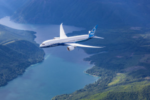 BOEING BBJ 787 Dreamliner