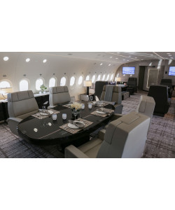 BOEING BBJ 787 Dreamliner
