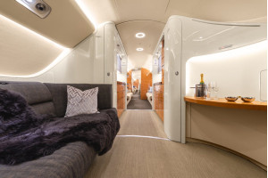 EMBRAER LINEAGE 1000\1000E