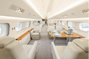 EMBRAER LINEAGE 1000\1000E