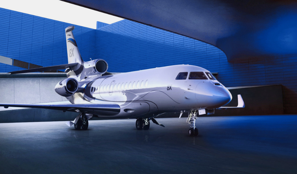 Летать легко. IGJET