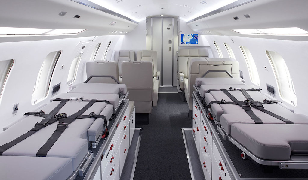 Медицинская авиация