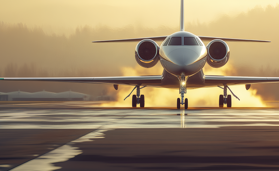 IGJet — Ваш чартерный партнёр в бизнес-авиации