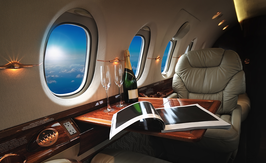 IGJet — Ваш чартерный партнёр в бизнес-авиации