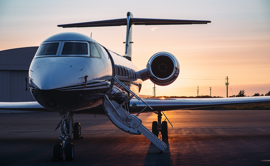 IGJet — Ваш чартерный партнёр в бизнес-авиации