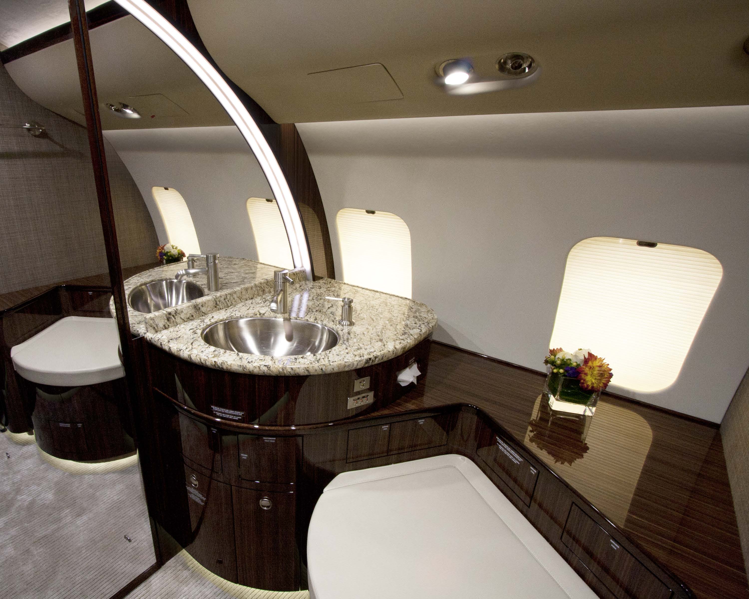 Bombardier Global 6000/Express XRS Bombardier Global 6000/Express XRS