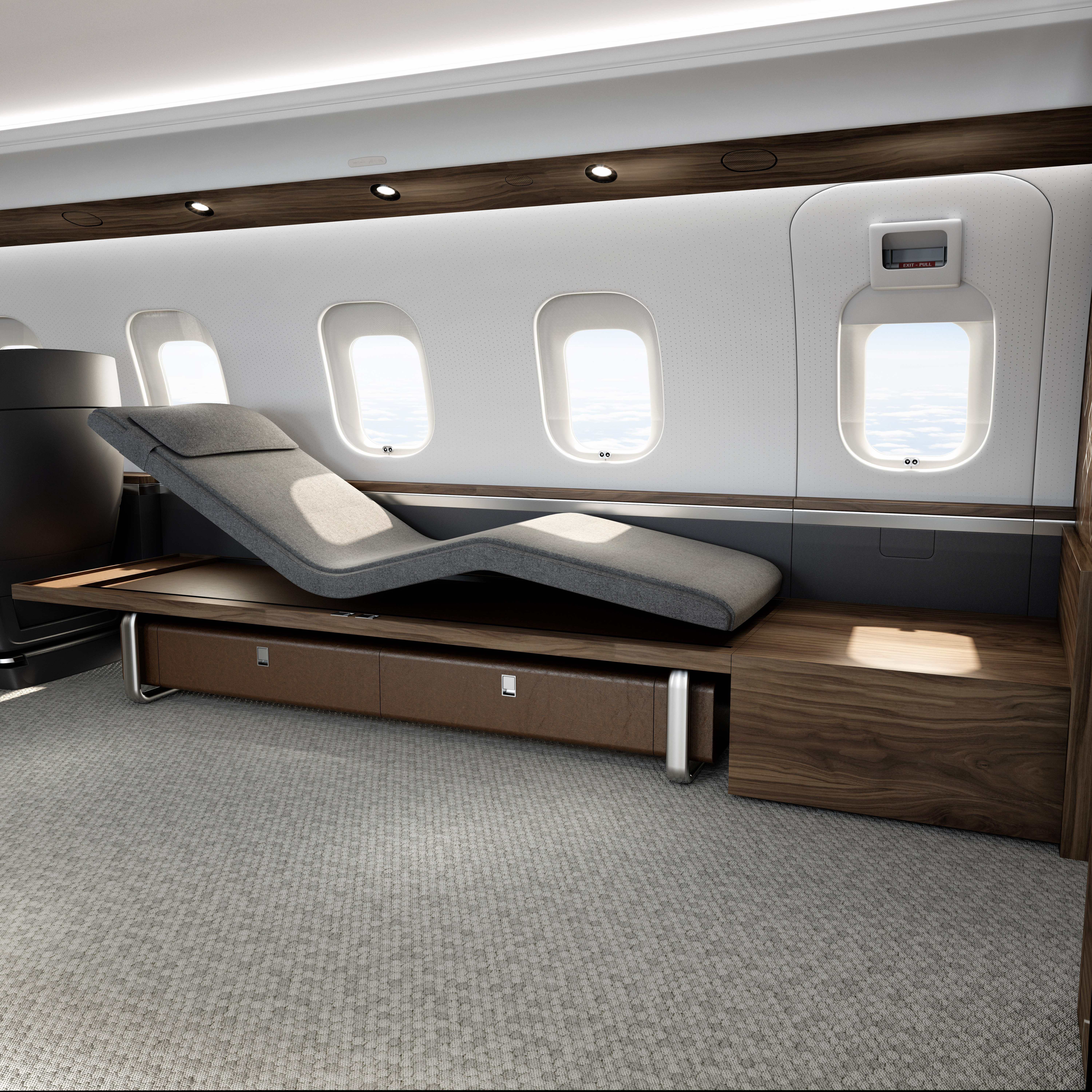 Bombardier Global 6000/Express XRS Bombardier Global 6000/Express XRS