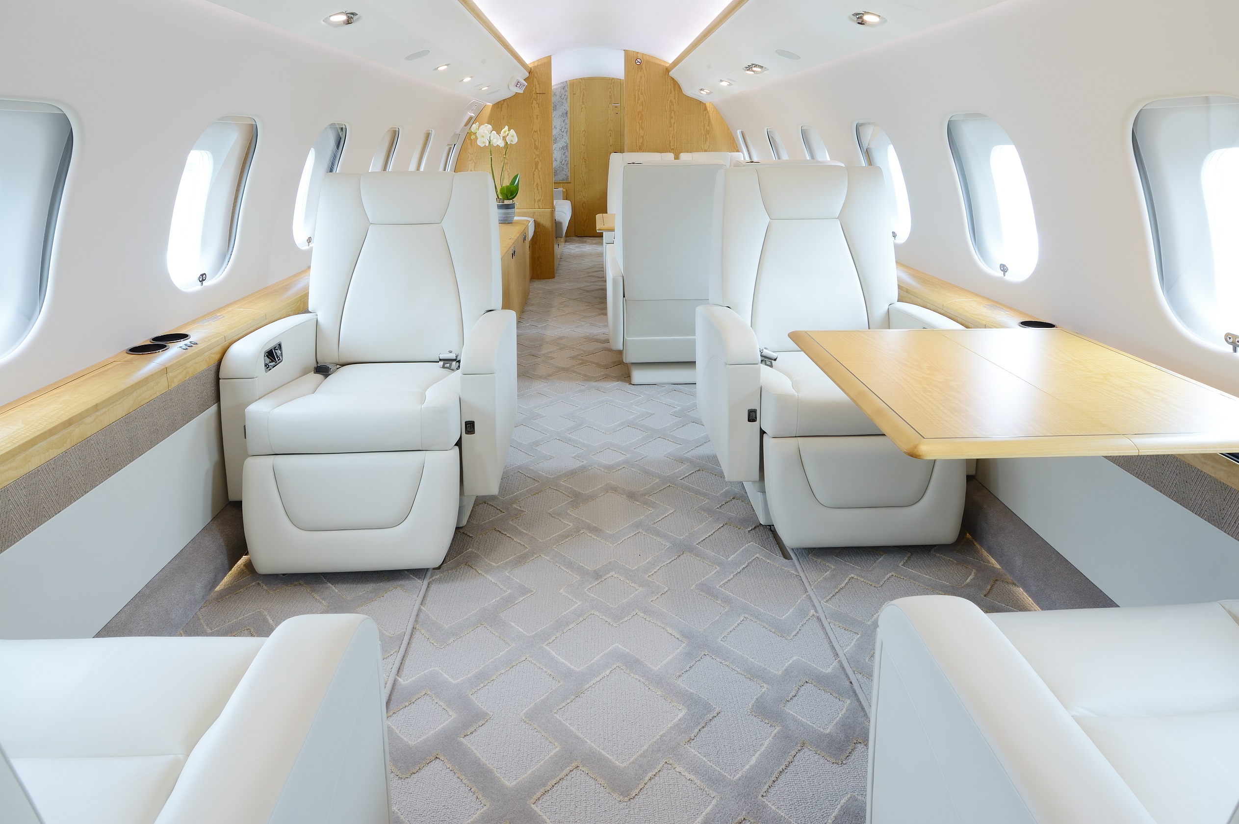 Bombardier Global 6000/Express XRS Bombardier Global 6000/Express XRS