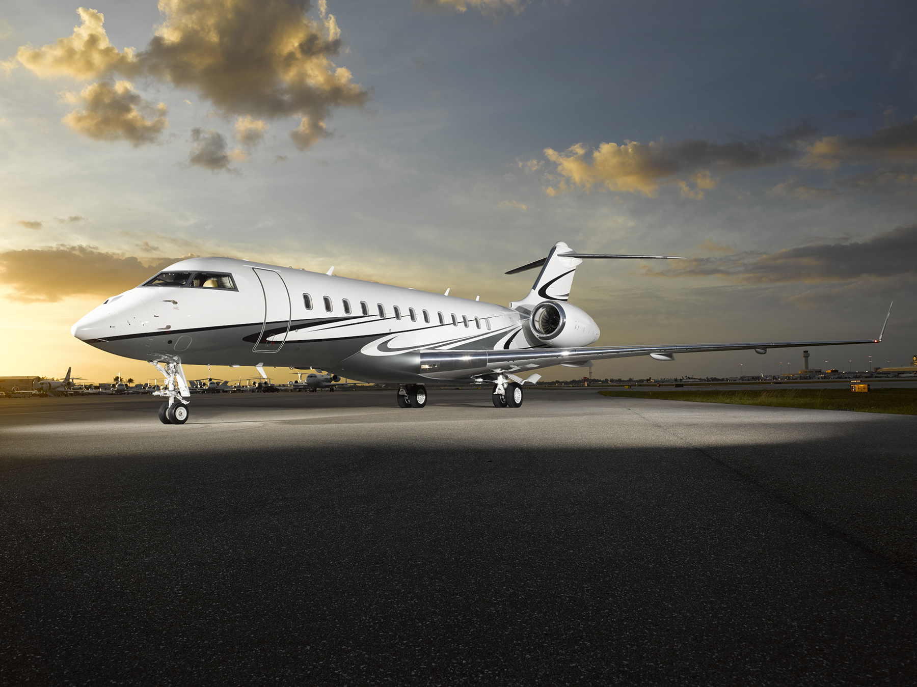 Bombardier Global 6000/Express XRS Bombardier Global 6000/Express XRS