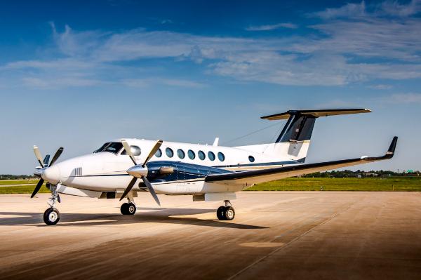 Beechcraft King Air 350i