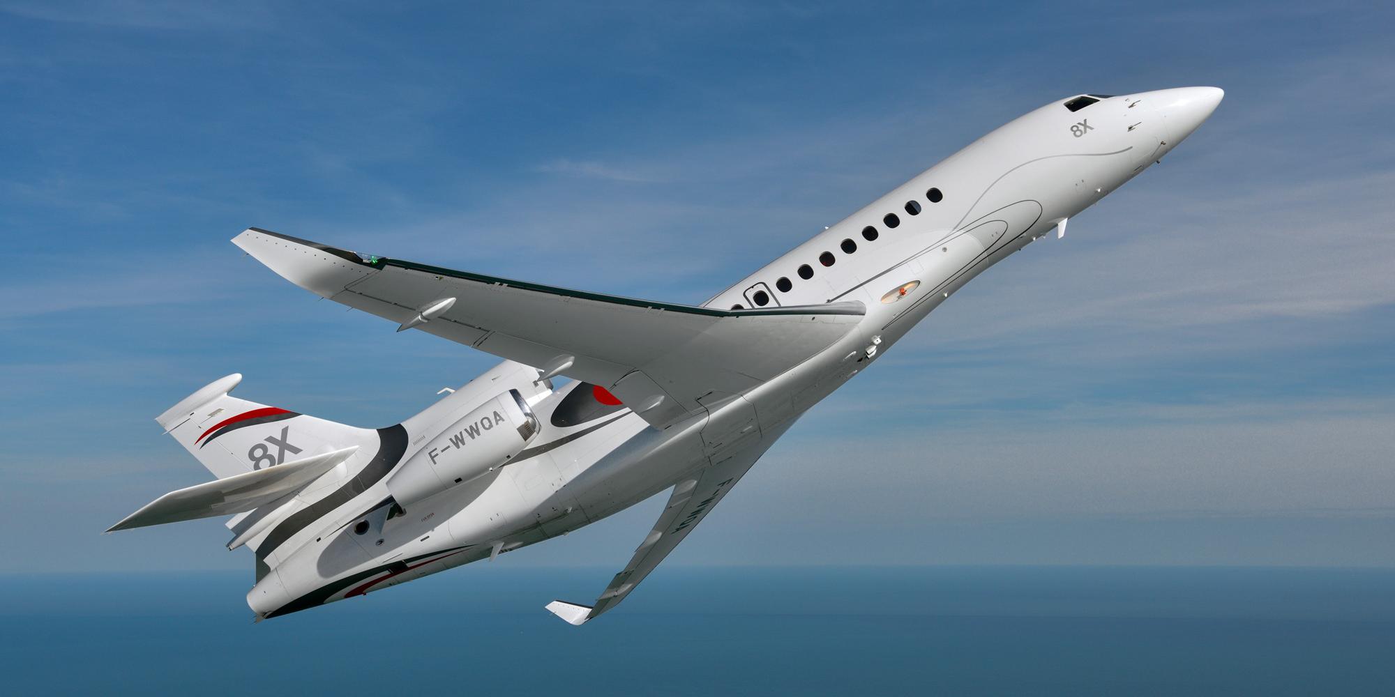 Dassault Falcon 8X Dassault Falcon 8X