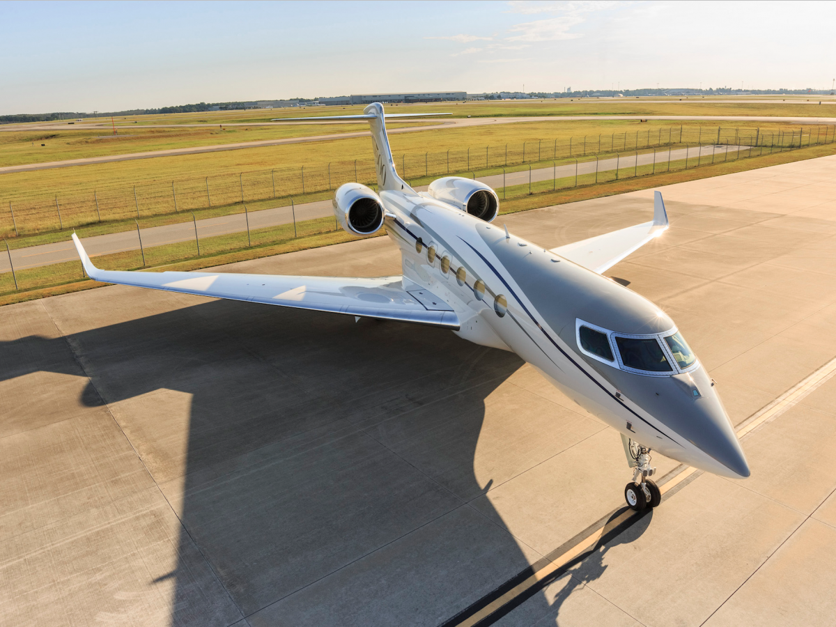 GULFSTREAM G500 GULFSTREAM G500