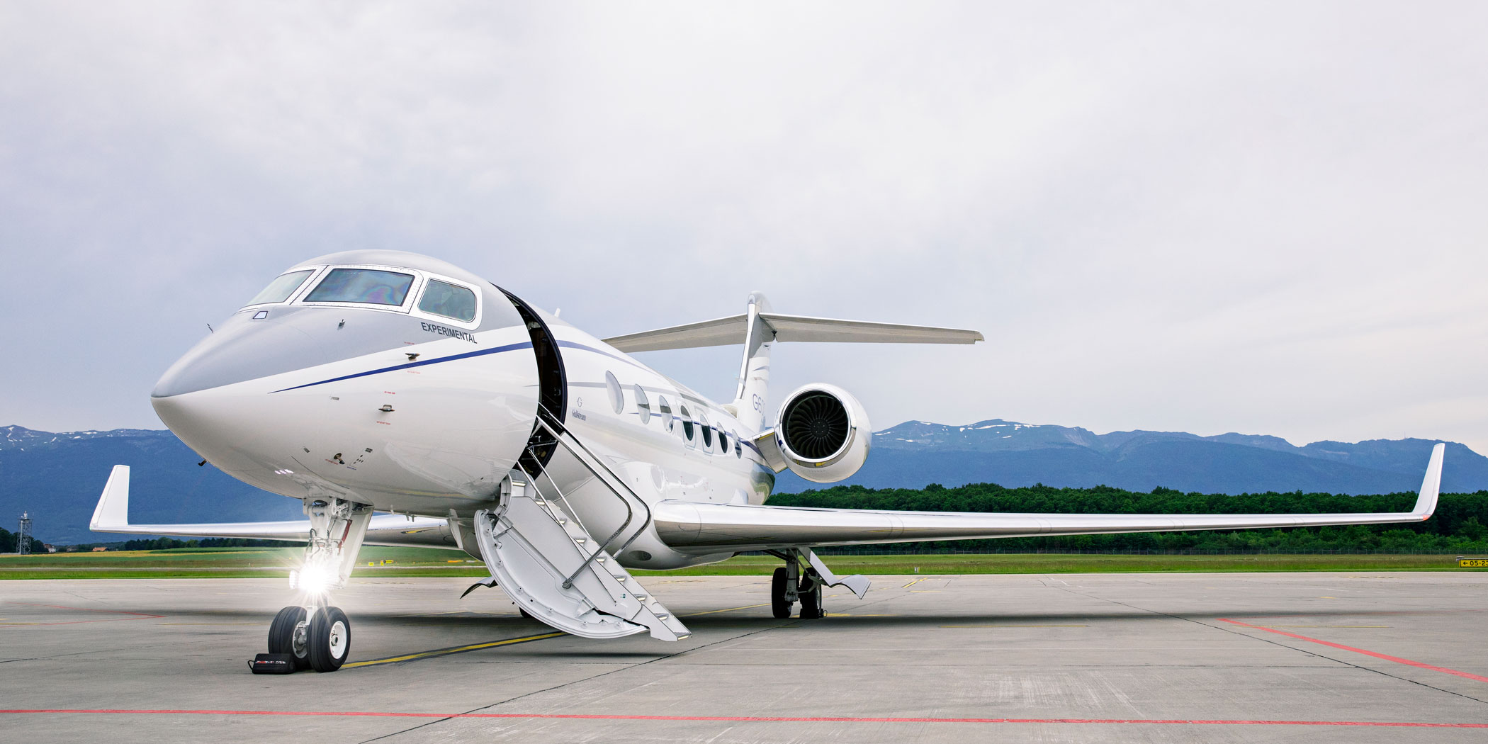 GULFSTREAM G600 GULFSTREAM G600