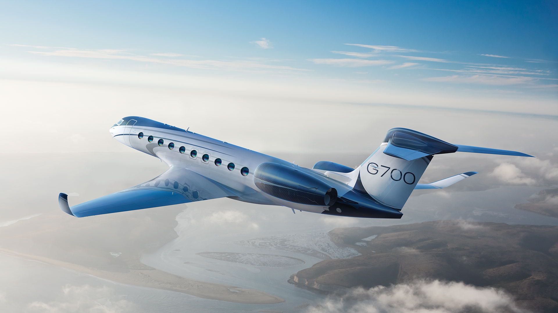 GULFSTREAM G700 GULFSTREAM G700