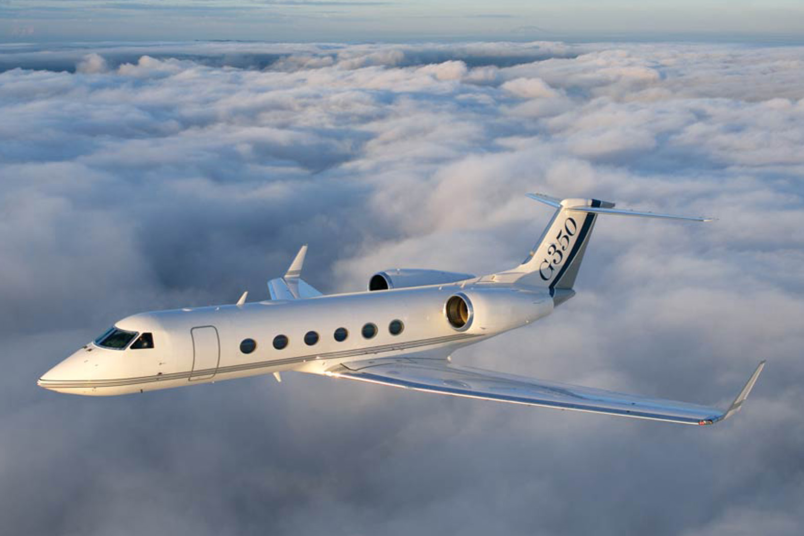 GULFSTREAM G350 GULFSTREAM G350