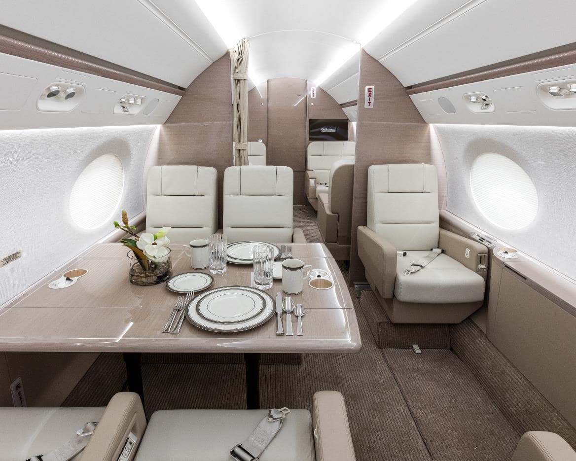 GULFSTREAM G450 GULFSTREAM G450