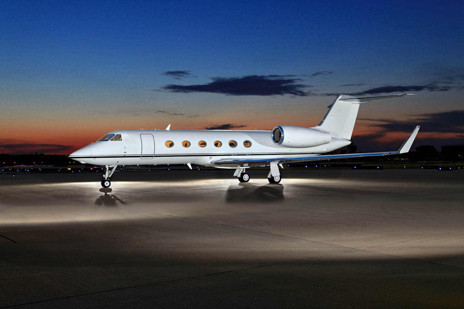 GULFSTREAM G450 GULFSTREAM G450